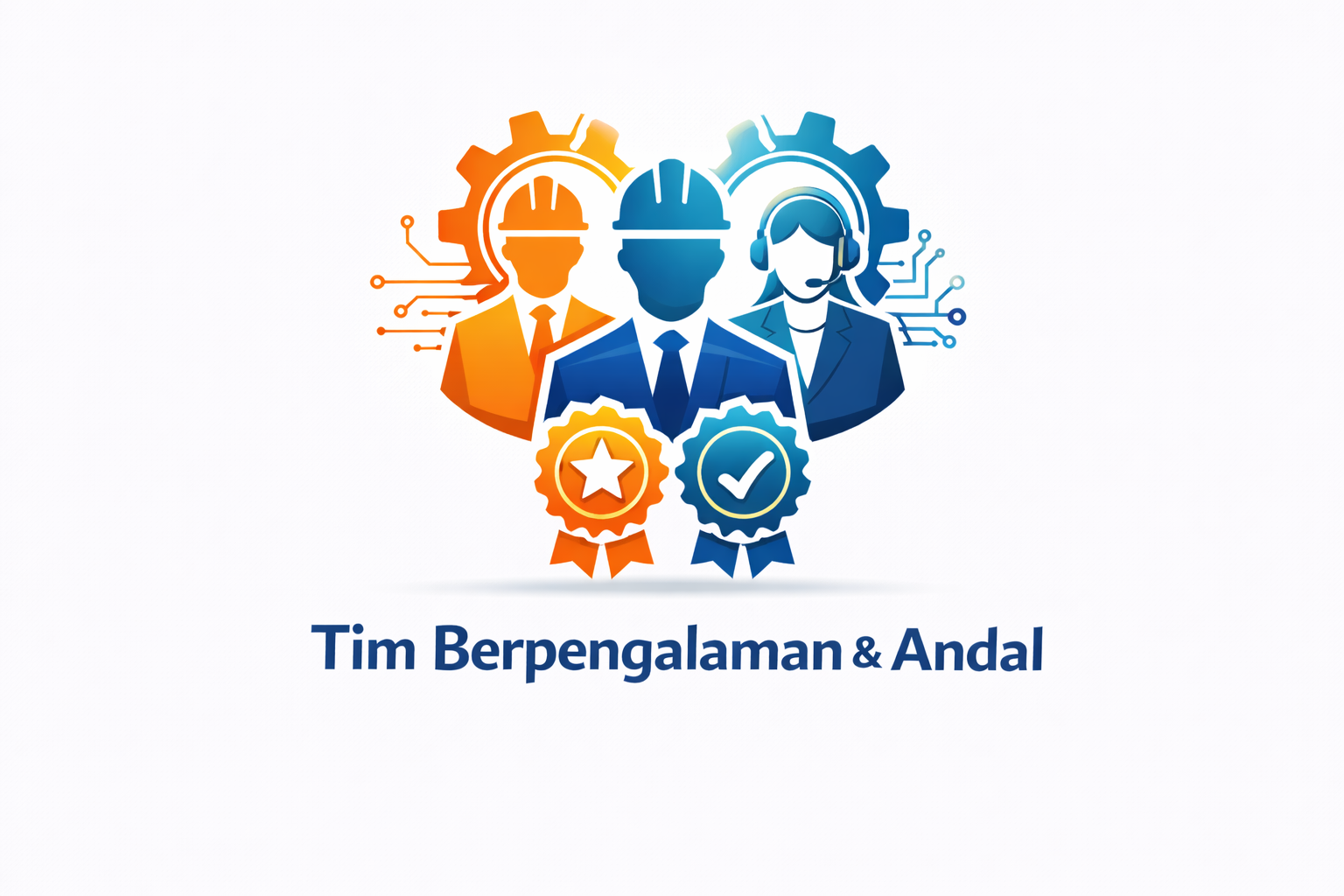 Industrial material trading